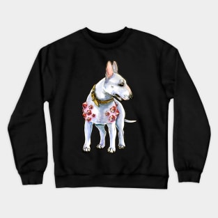 Bull terrier Crewneck Sweatshirt